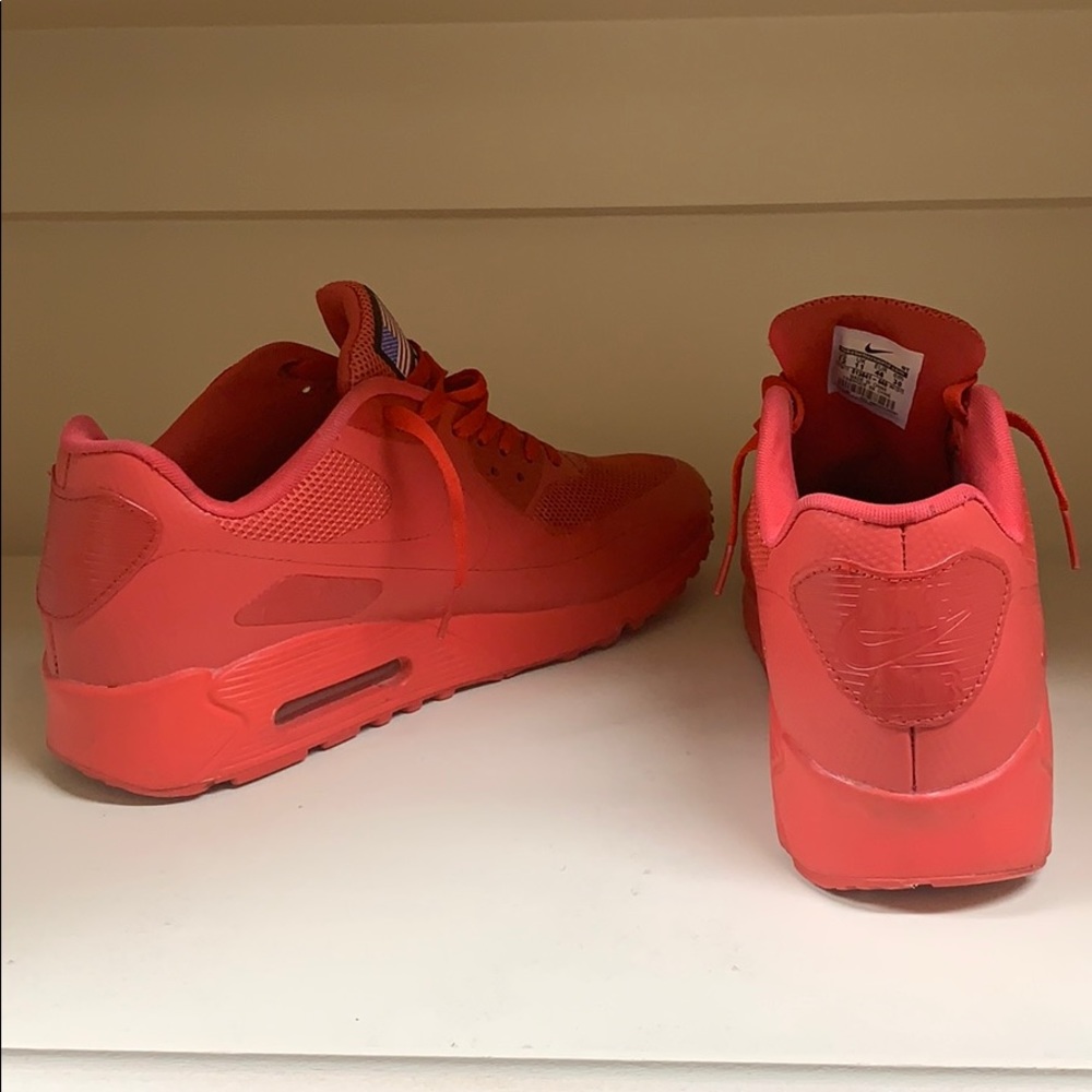Nike Air Max 90 HYPERSMOOTH QS “Independence Day” - Picture 3 of 3